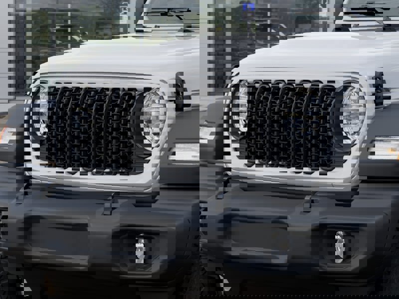 New 2026 Jeep Wrangler Sport S image 37