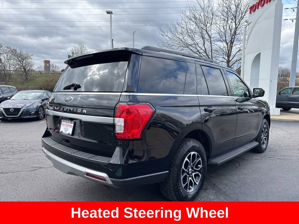 Used 2024 Ford Expedition XLT image 7