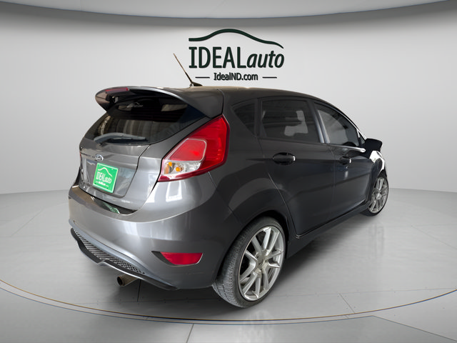 Used 2017 Ford Fiesta ST w/ ST Protection Package FWD image 3