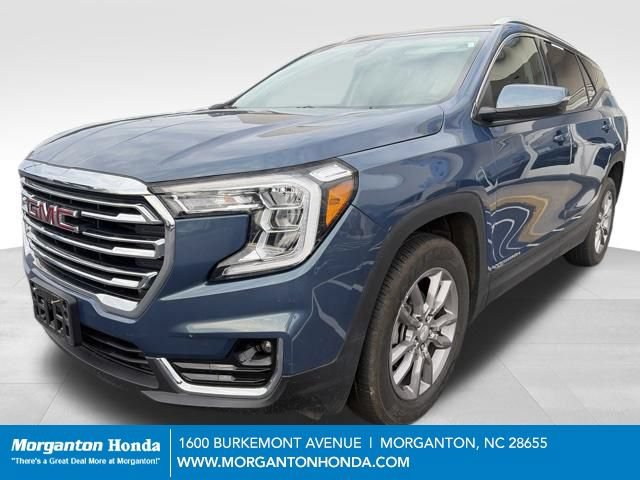 Used 2024 GMC Terrain SLT AWD/4WD image 3