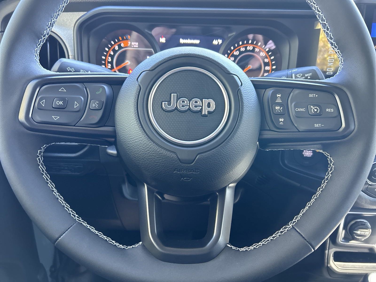 New 2025 Jeep Wrangler Sport S image 23