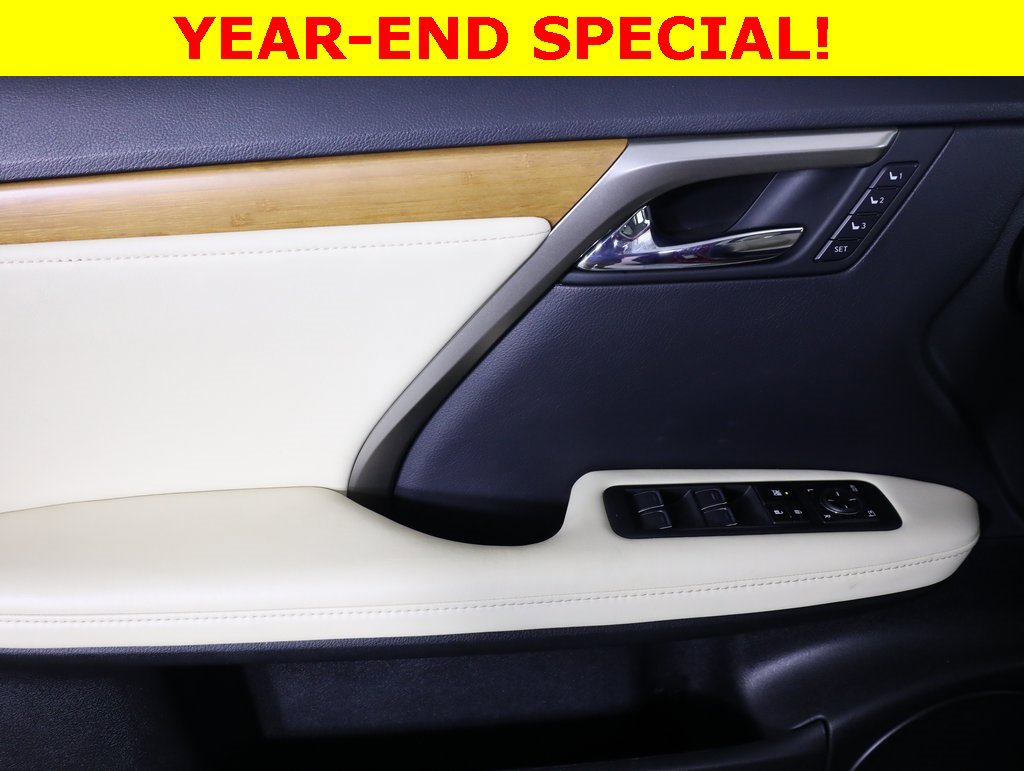 Used 2022 Lexus RX 450h AWD w/ Premium Package image 9