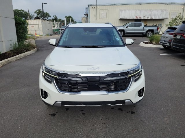 Used 2024 Kia Seltos SX AWD/4WD image 5