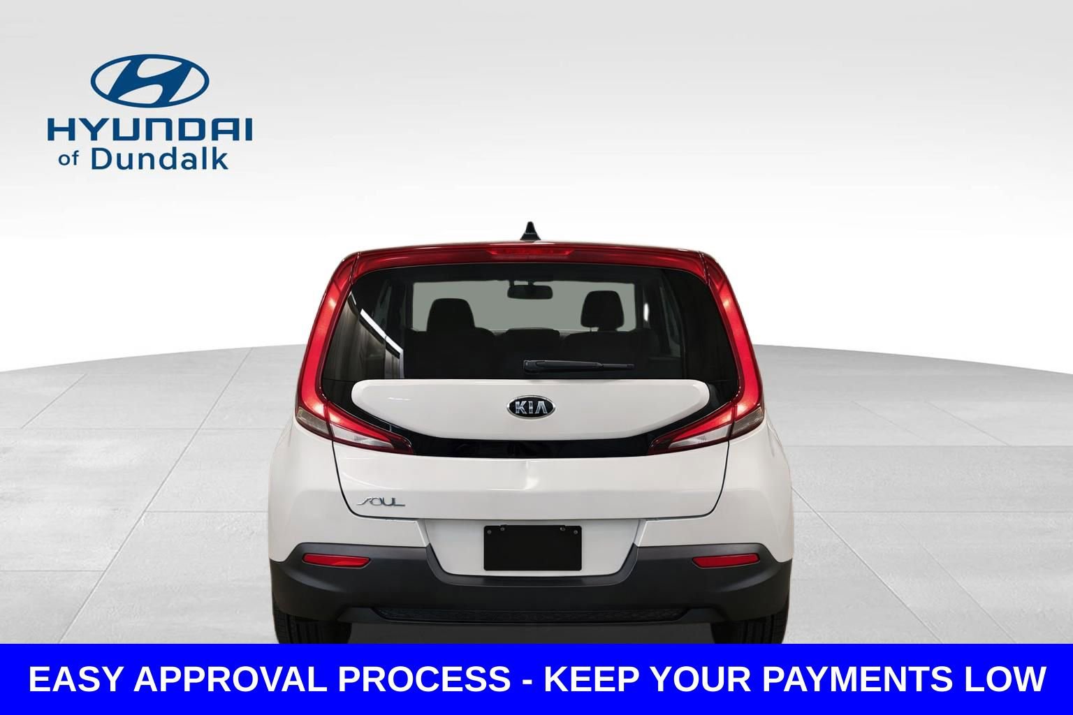 Used 2021 Kia Soul LX image 3