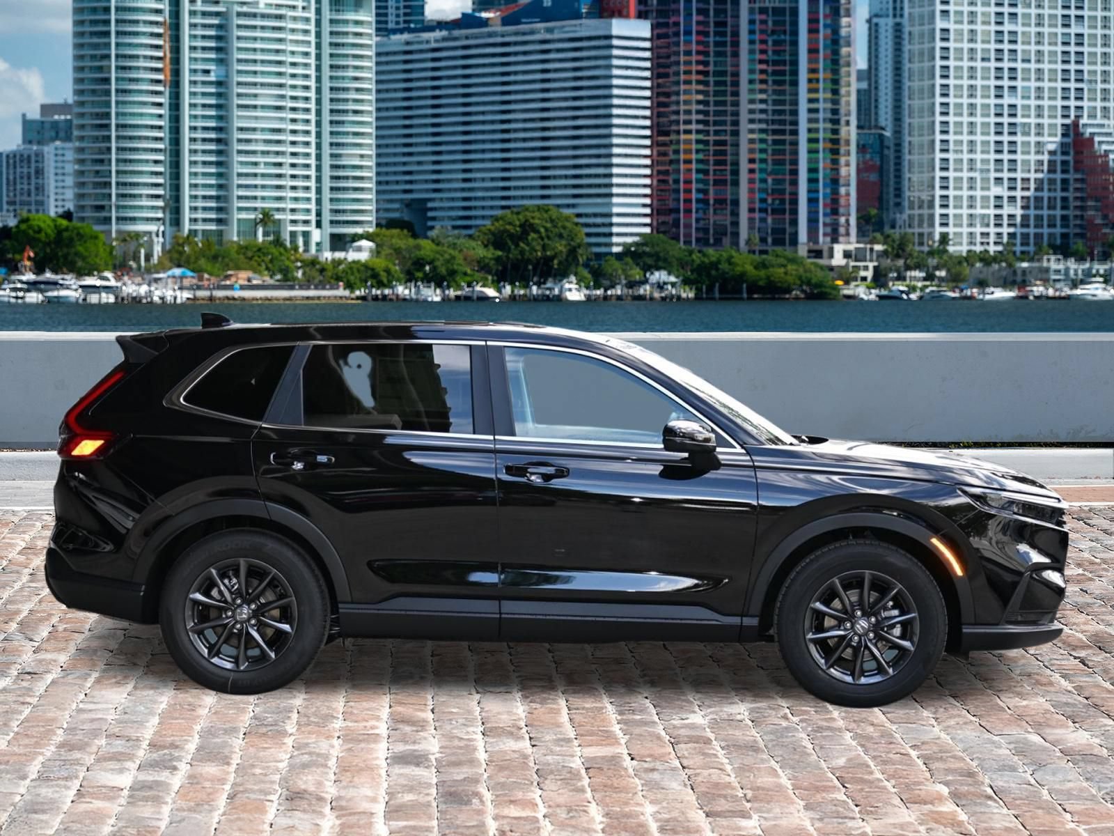 New 2026 Honda CR-V EX-L image 4