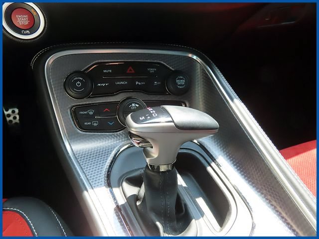 Used 2017 Dodge Challenger SRT Hellcat RWD image 16
