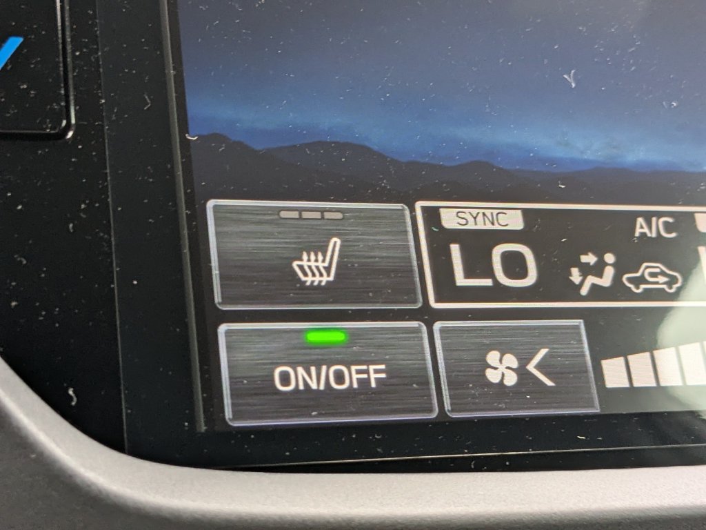 New 2026 Subaru Forester Sport AWD/4WD image 21