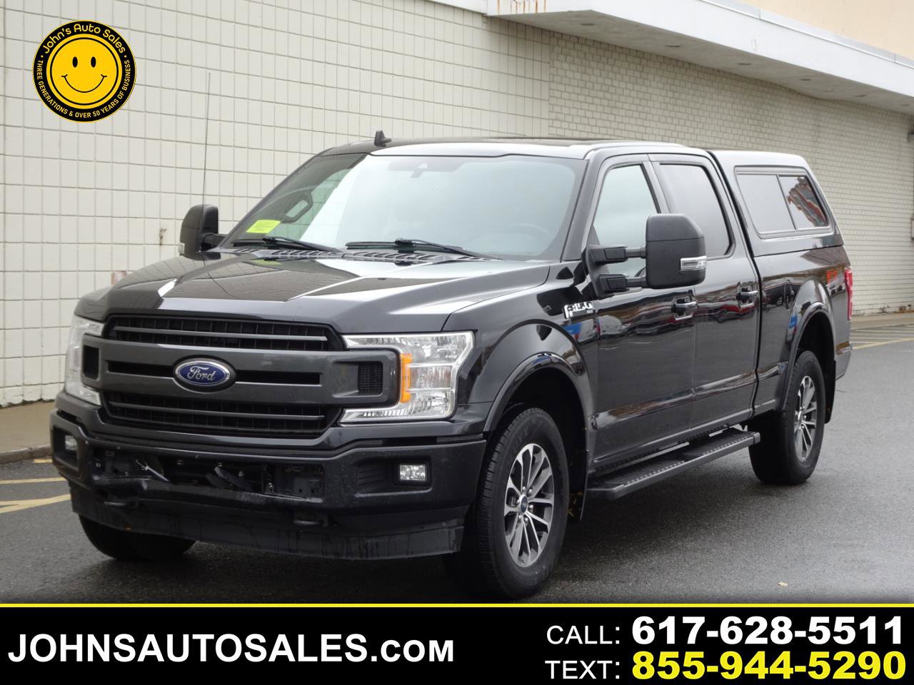 Used 2020 Ford F150 XLT w/ Equipment Group 302A Luxury