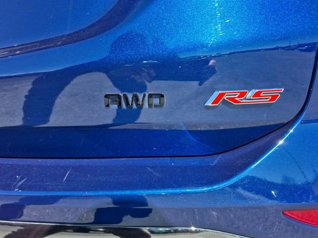 Used 2022 Chevrolet Equinox RS w/ Infotainment Package image 28