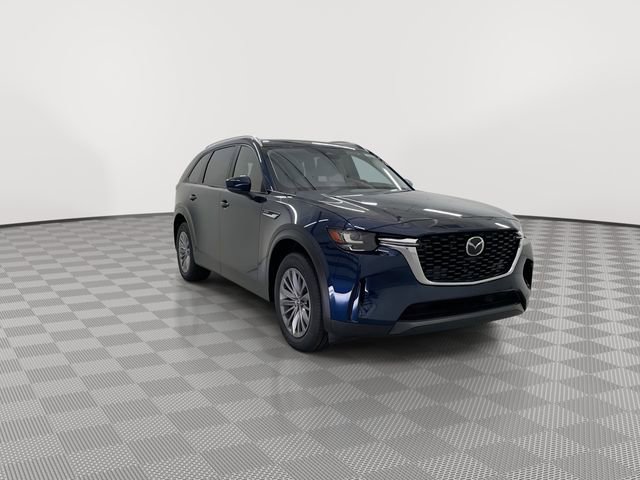 Certified 2025 MAZDA CX-90 3.3 Turbo w/ Select Package AWD/4WD image 13