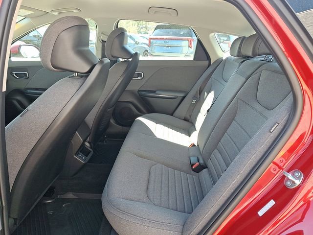 Certified 2025 Kia K4 EX image 11