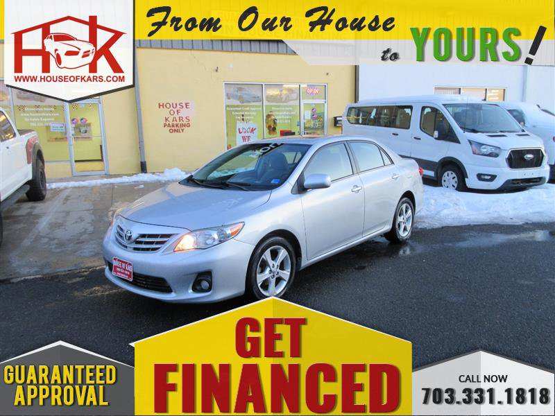 Used 2013 Toyota Corolla LE image 1