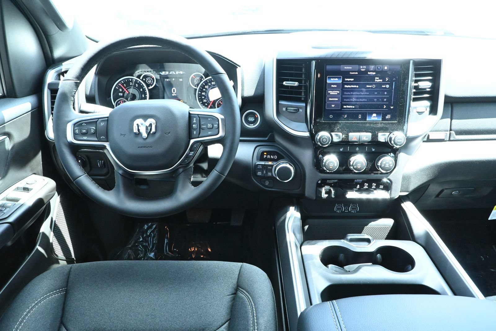 New 2026 RAM 1500 Lone Star w/ Night Edition AWD/4WD image 31