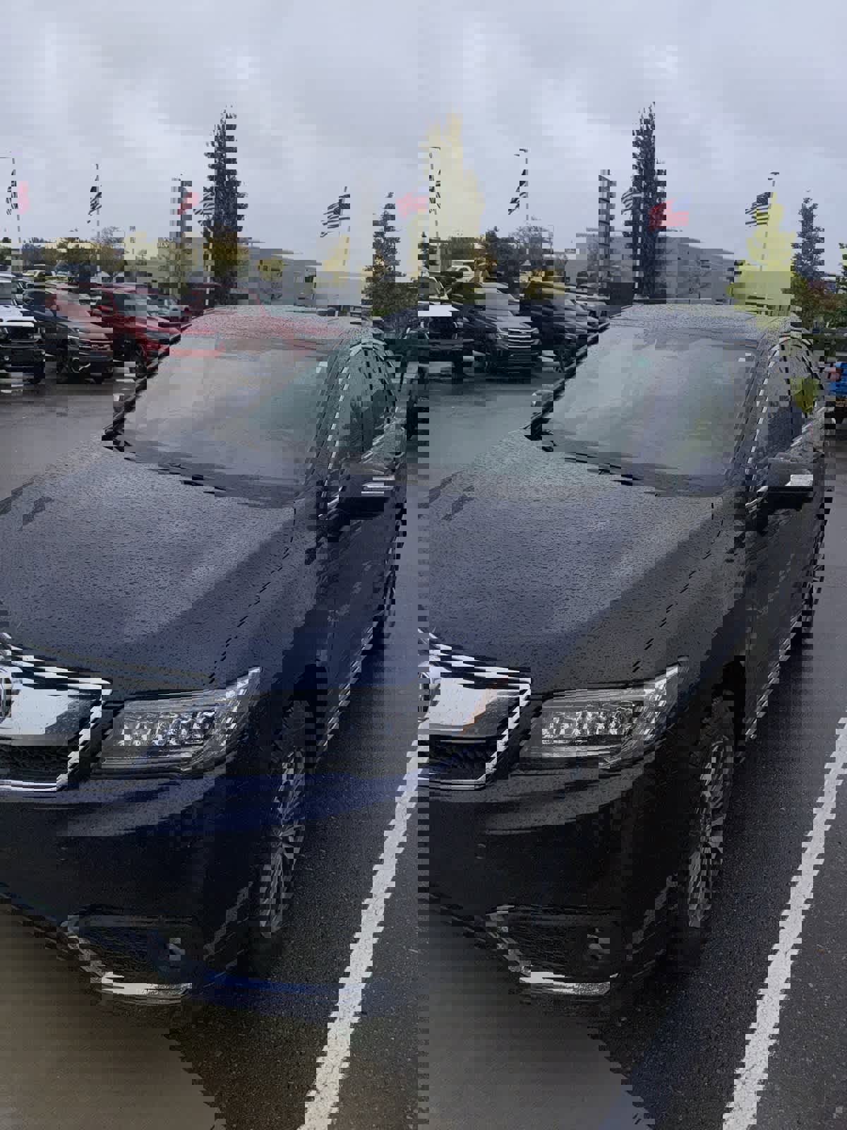 Used 2018 Acura RDX AWD w/ Advance Package