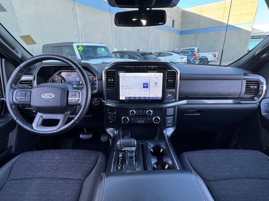 Used 2022 Ford F150 XLT w/ Equipment Group 302A High image 4