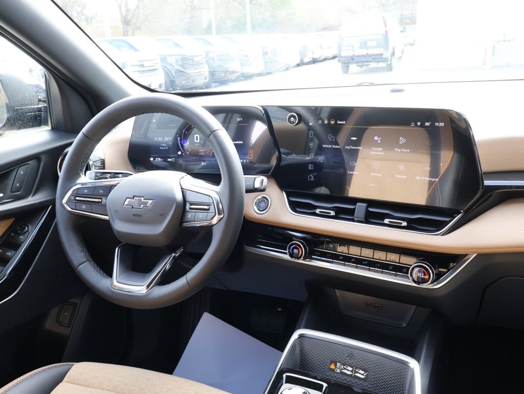 New 2026 Chevrolet Equinox ACTIV w/ Safety and Technology Package image 27