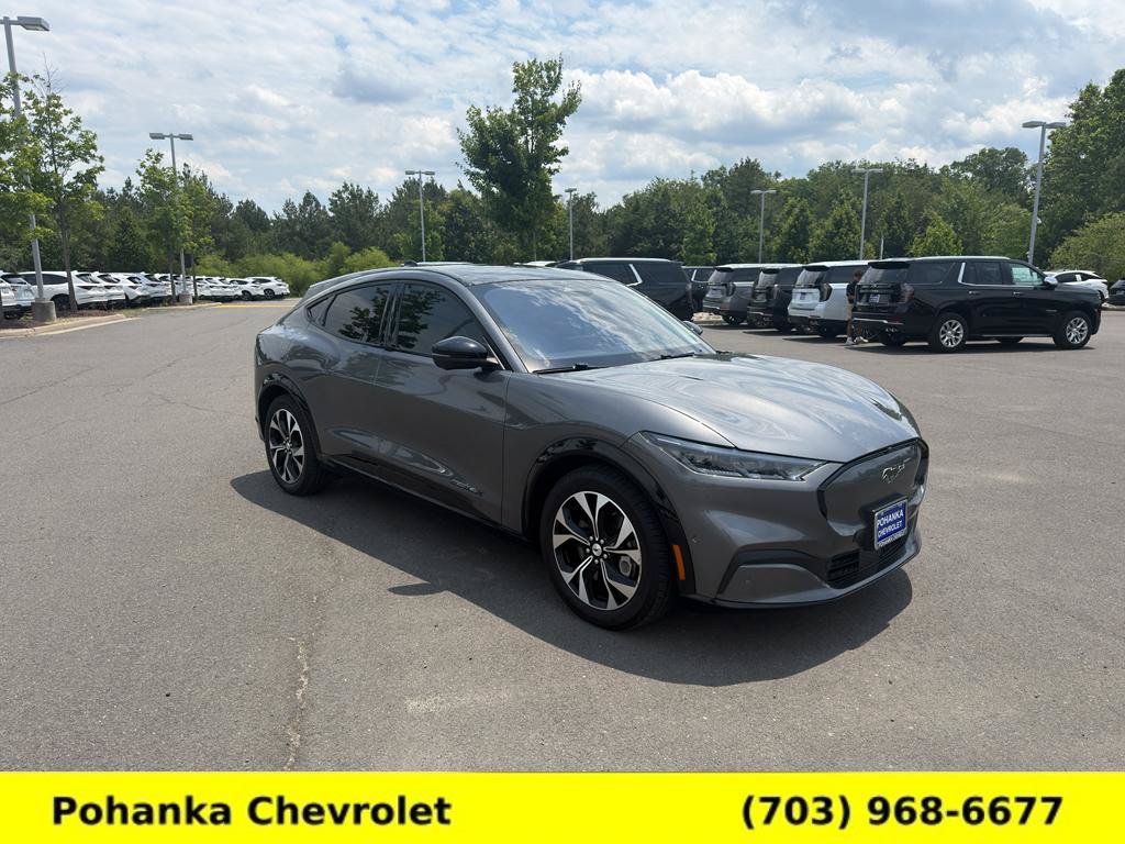 Used 2023 Ford Mustang Mach-E Premium