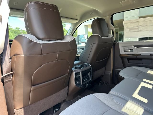New 2027 RAM 3500 Laramie AWD/4WD image 33