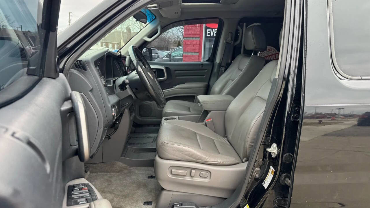 Used 2012 Honda Ridgeline RTL image 12