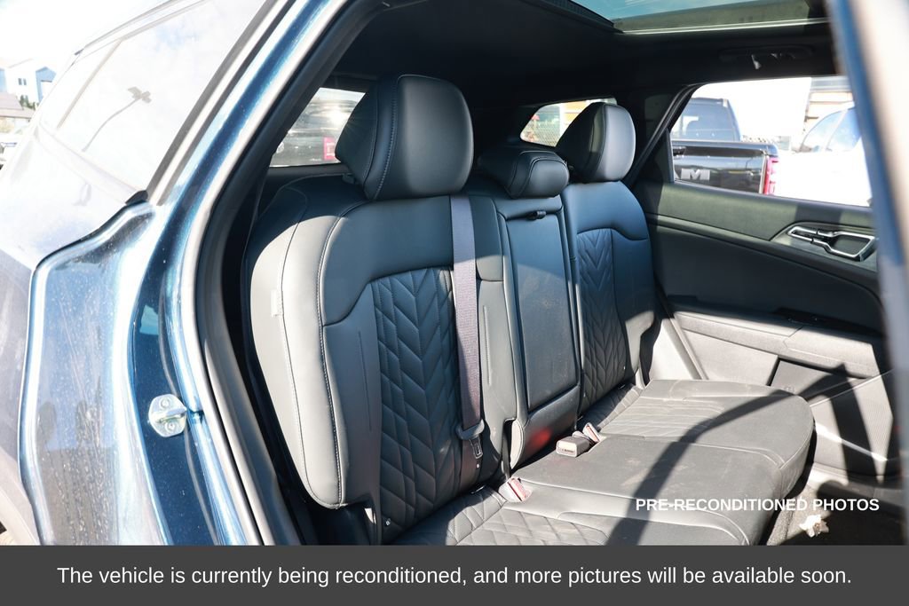 Used 2024 Kia Sportage X-Line image 13