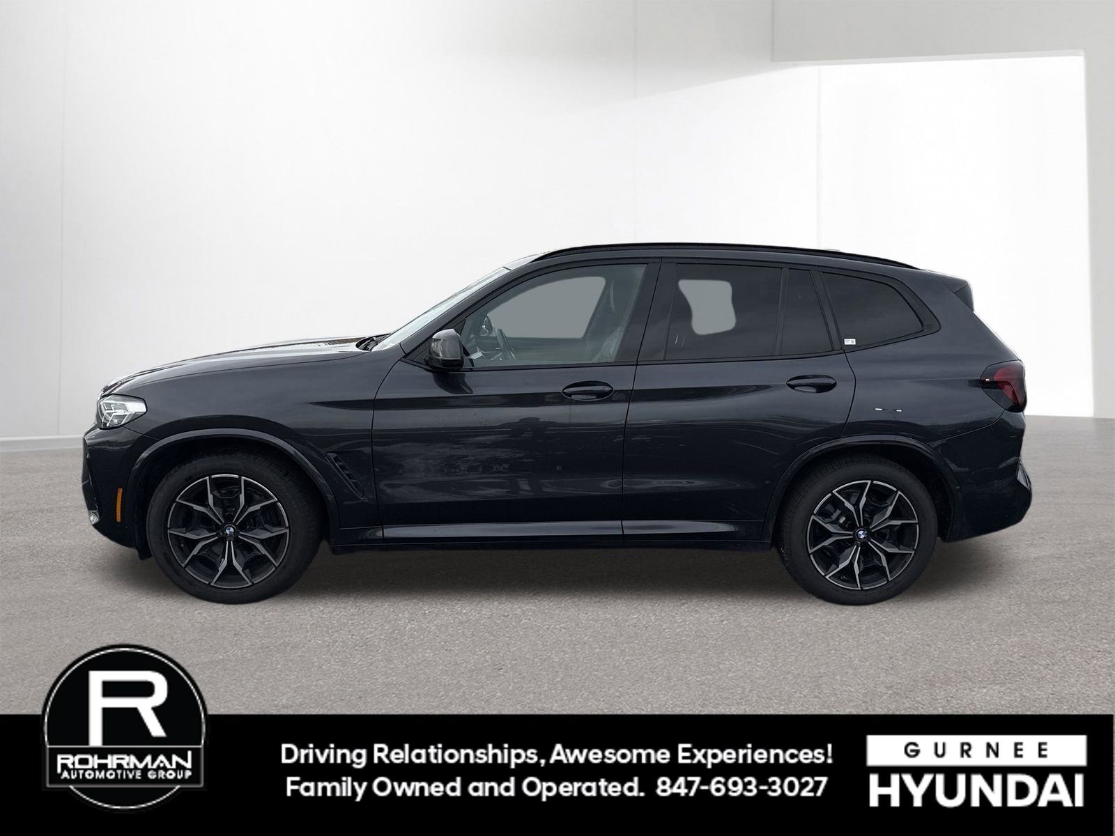 Used 2022 BMW X3 xDrive30i w/ M Sport Package image 6