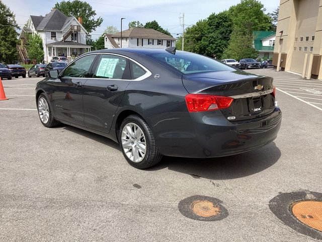 Used 2019 Chevrolet Impala LS FWD image 5