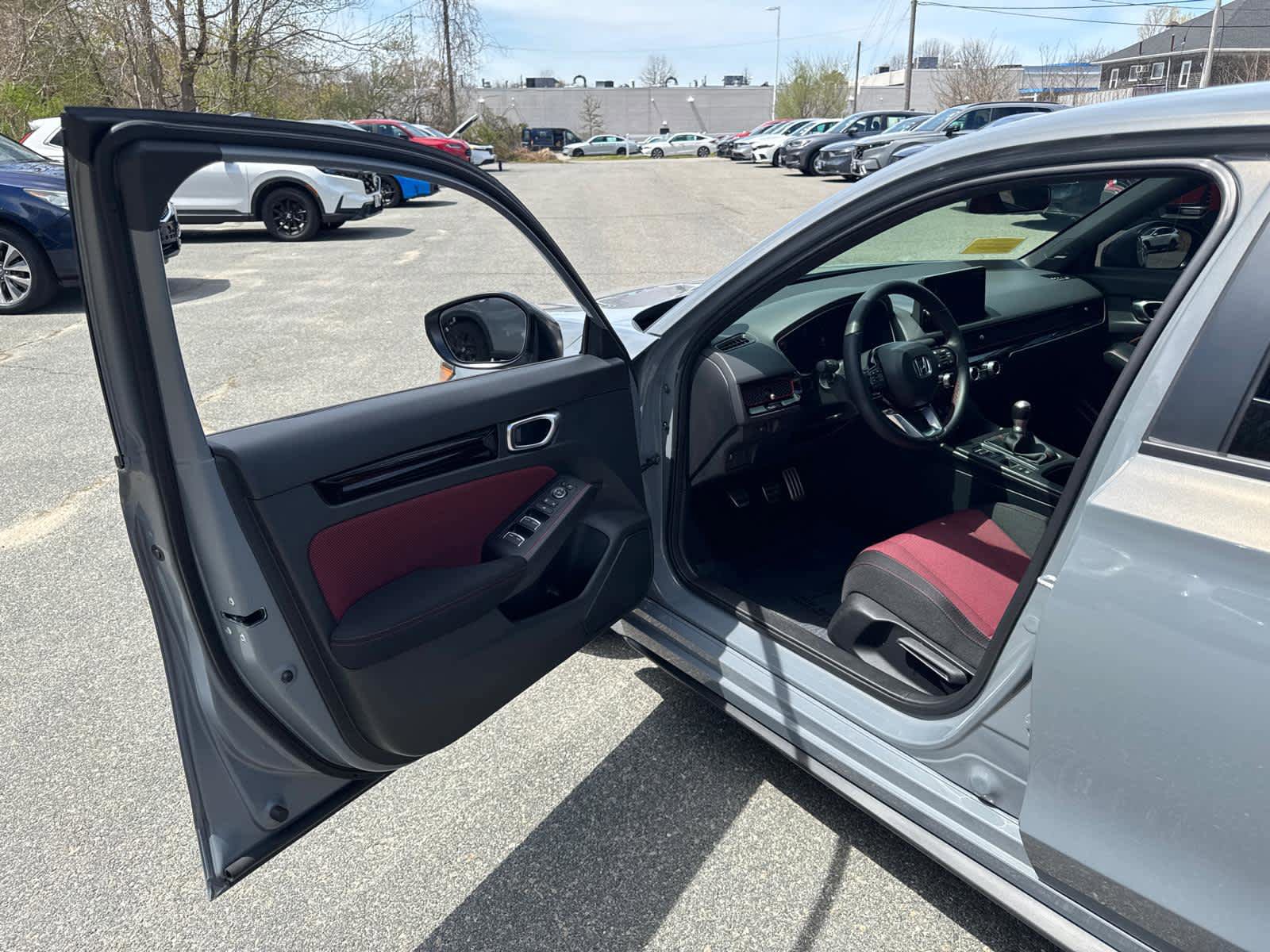 Used 2026 Honda Civic Si image 12