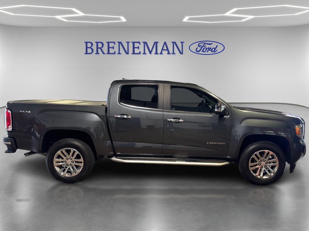 Used 2016 GMC Canyon SLT AWD/4WD image 4