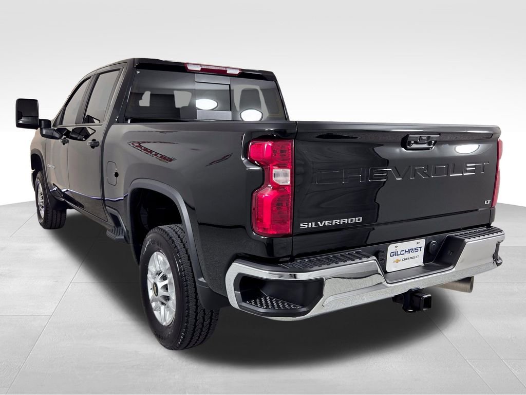 Used 2025 Chevrolet Silverado 2500 LT AWD/4WD image 5