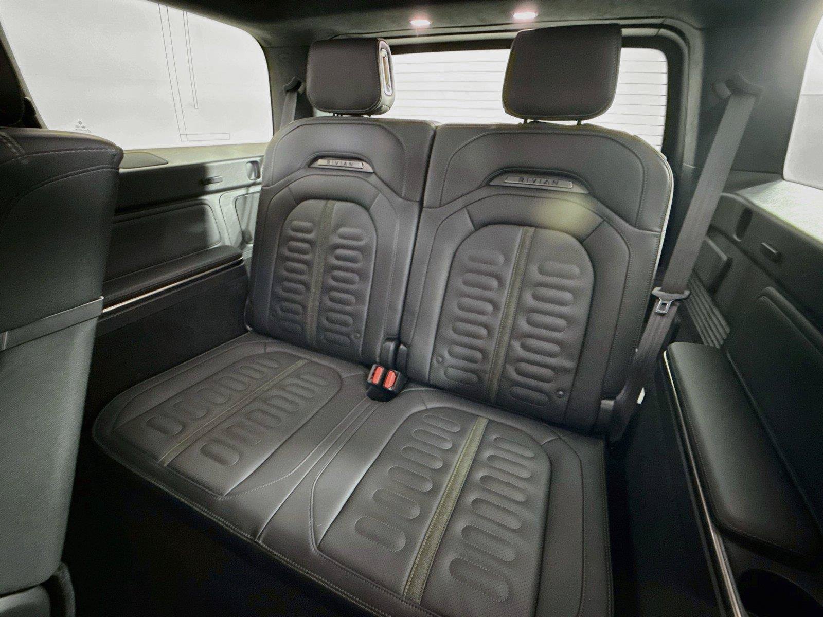 Used 2023 Rivian R1S Adventure Quad AWD/4WD image 23