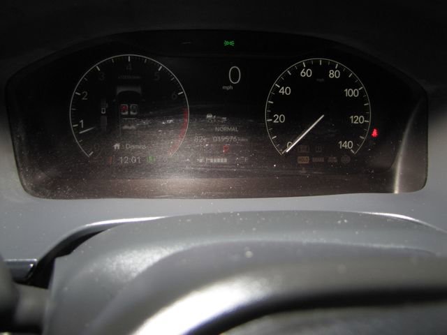 Certified 2025 Honda CR-V EX image 4