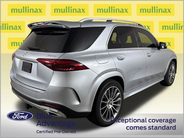 Used 2024 Mercedes-Benz GLE 450 4MATIC image 4