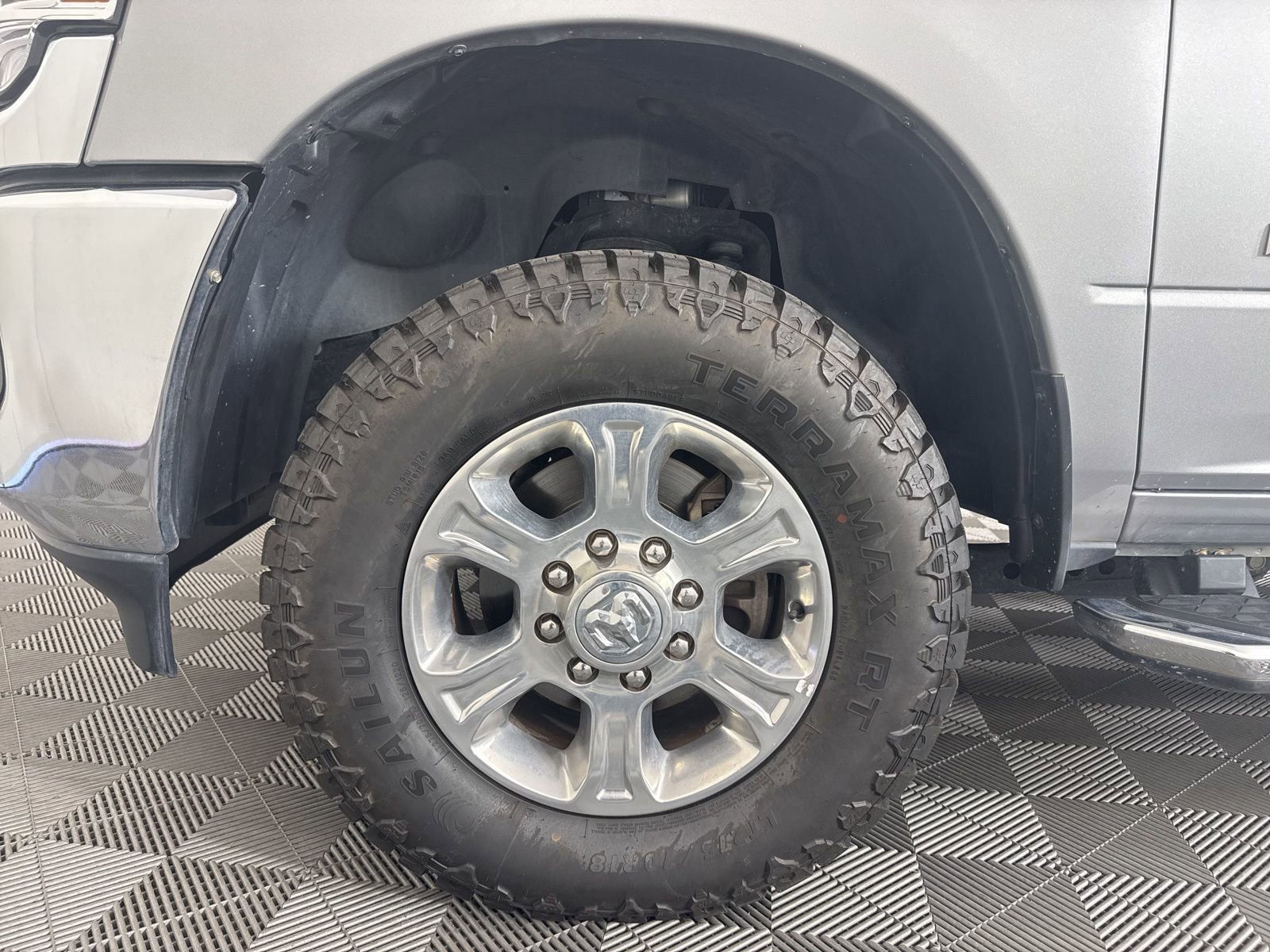 Used 2024 RAM 2500 Big Horn image 7