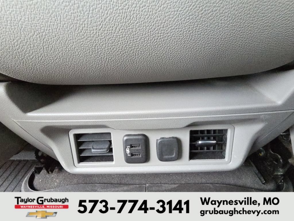 Certified 2020 Chevrolet Silverado 1500 LT AWD/4WD image 31