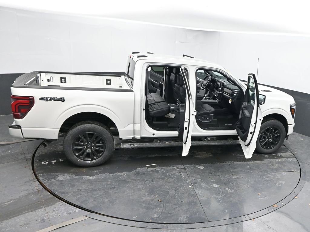 New 2025 Ford F150 Platinum image 75