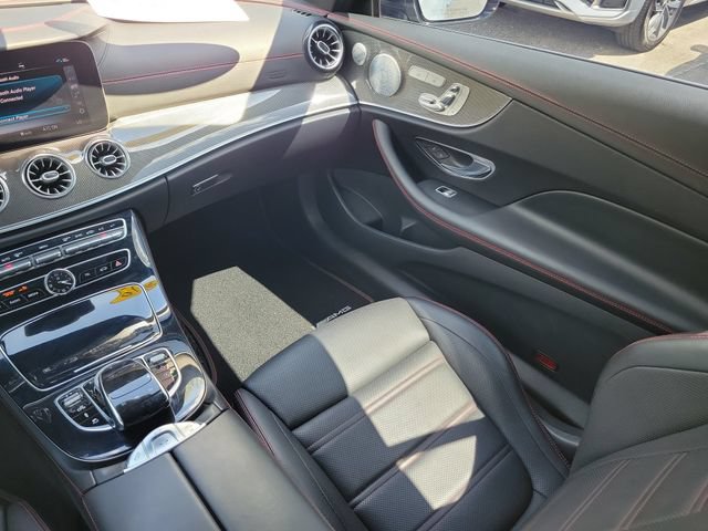 Used 2019 Mercedes-Benz E 53 AMG 4MATIC Cabriolet image 16