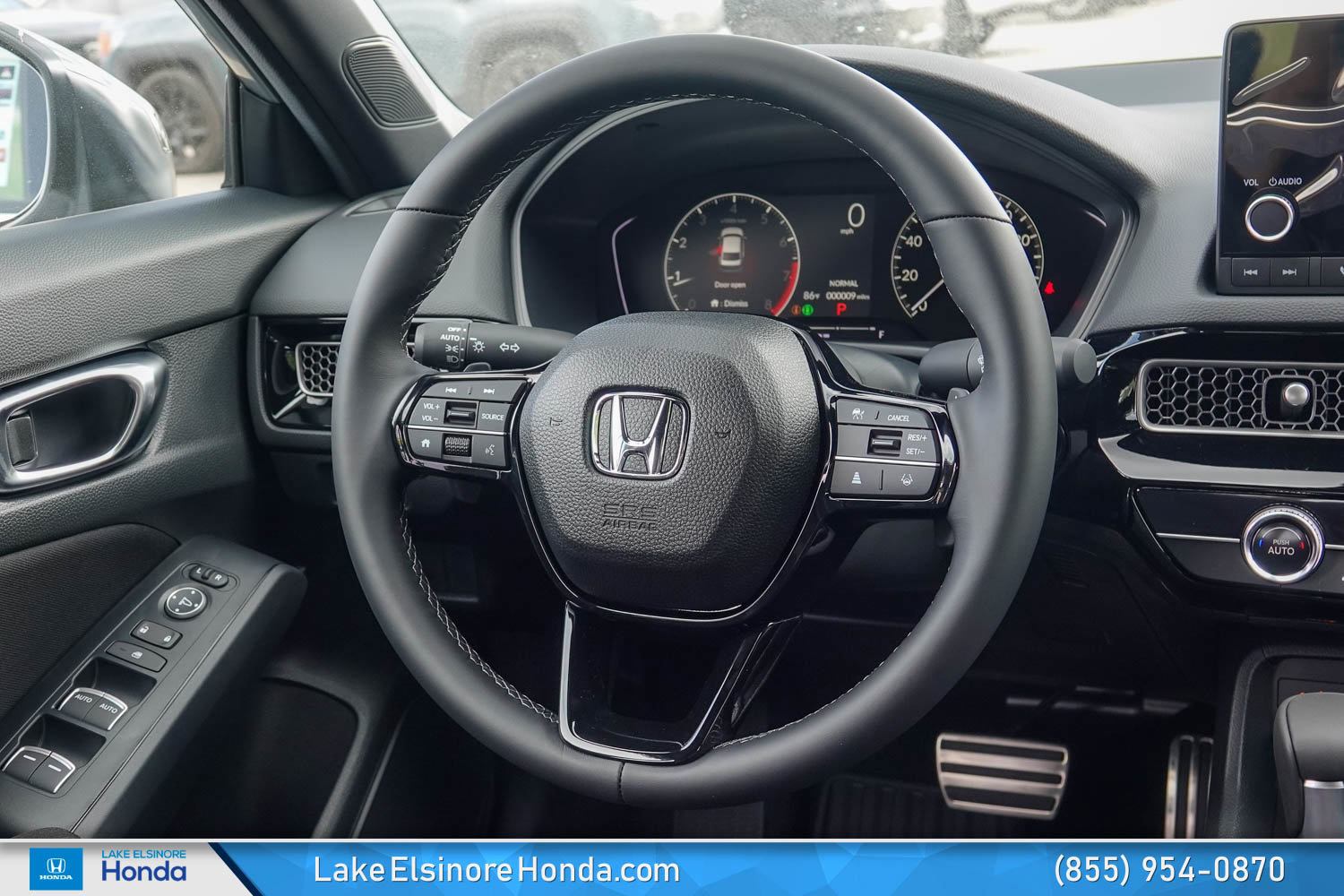 New 2026 Honda Civic Sport image 20