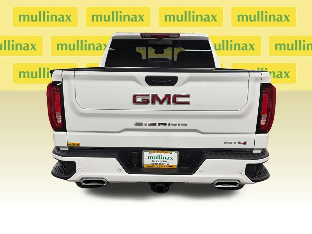 New 2026 GMC Sierra 1500 AT4 w/ AT4 Premium Package AWD/4WD image 17