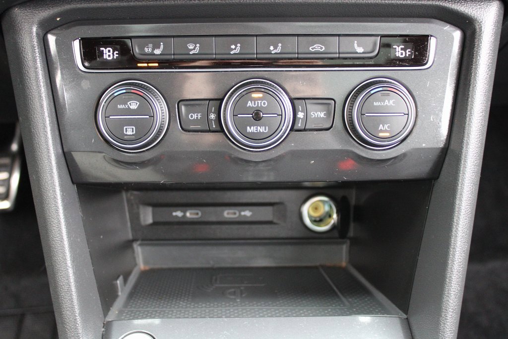 Certified 2021 Volkswagen Tiguan SEL Premium R-Line image 19