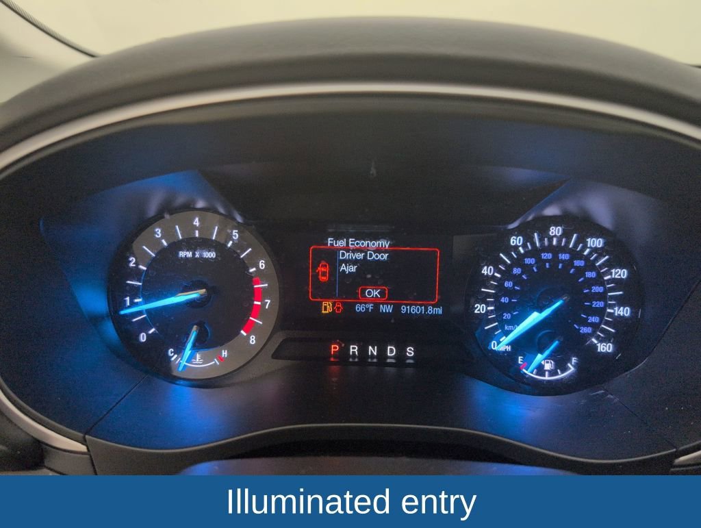 Used 2016 Ford Fusion SE image 22