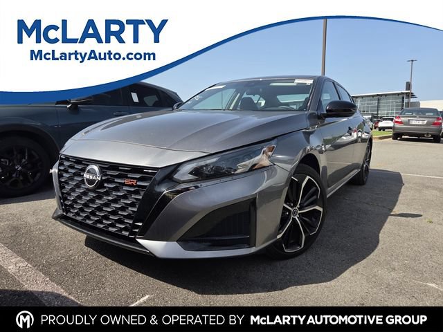Used 2024 Nissan Altima 2.5 SR