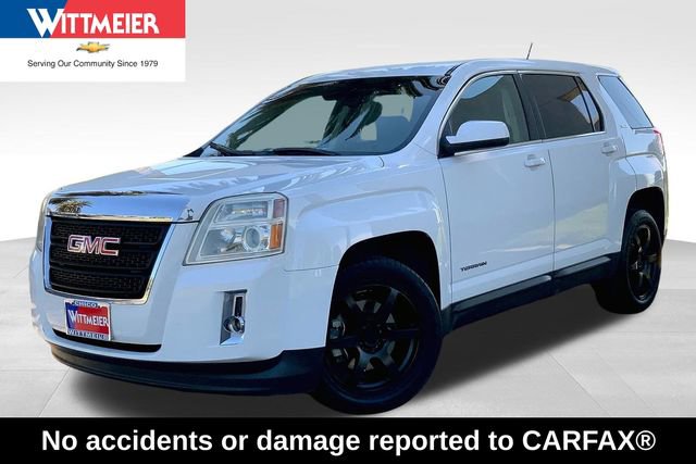 Used 2013 GMC Terrain SLE