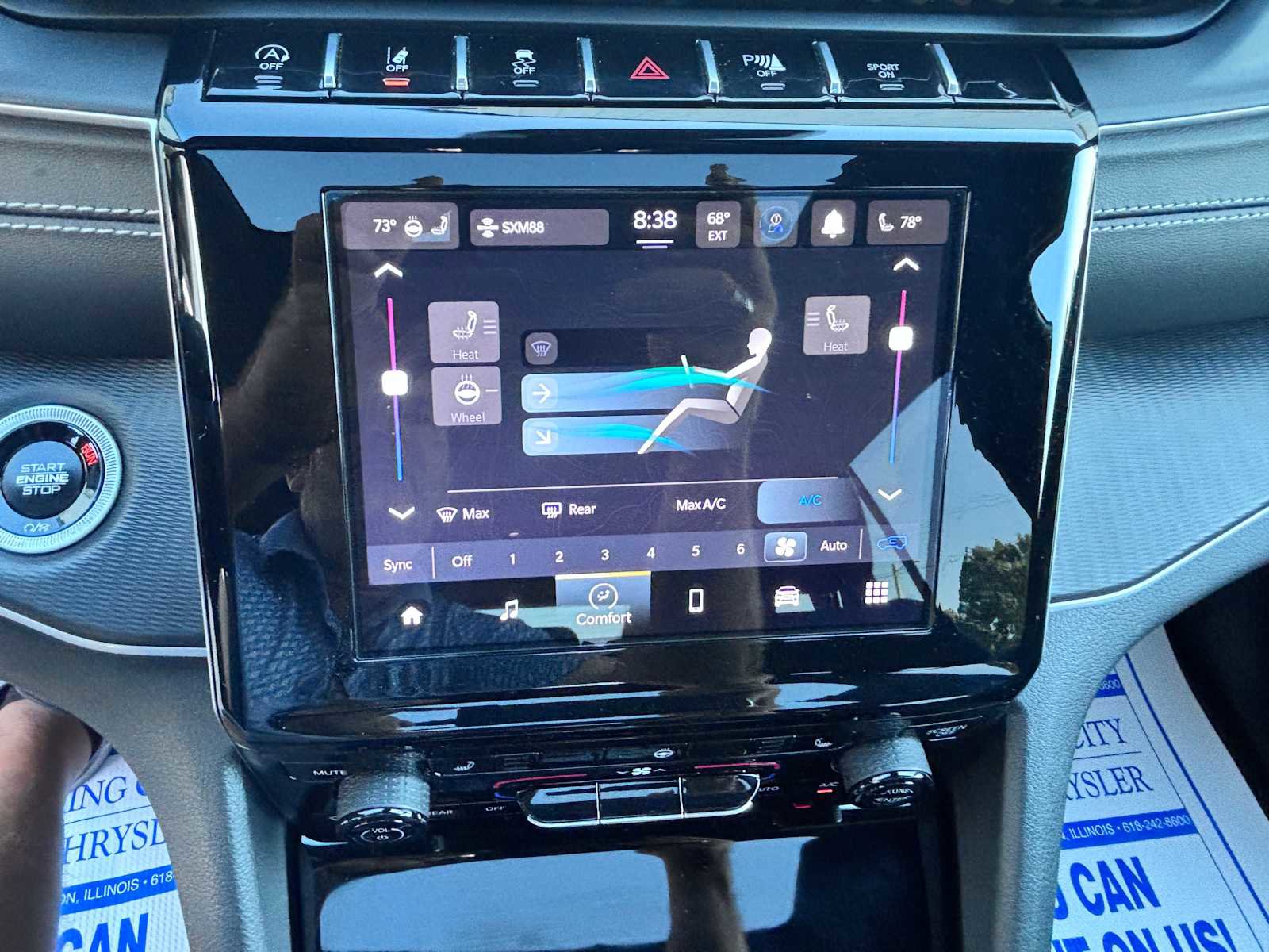 Certified 2024 Jeep Grand Cherokee Altitude image 17