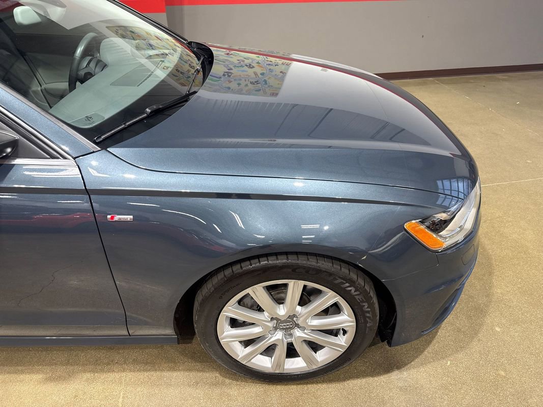 Used 2015 Audi A6 TDI Prestige w/ Prestige Package image 47