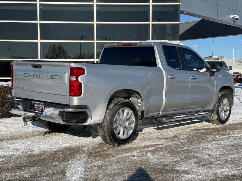 Used 2020 Chevrolet Silverado 1500 LT video 3