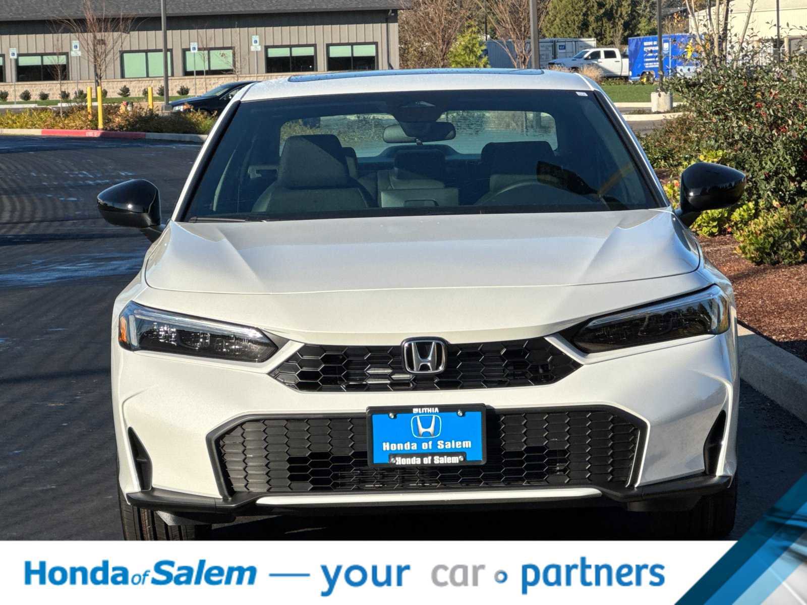 New 2026 Honda Civic Sport image 10