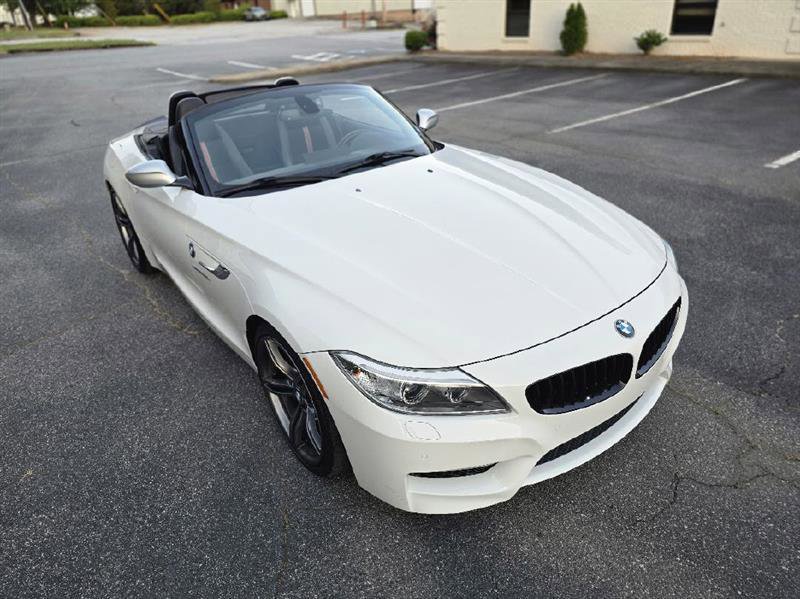 Used 2015 BMW Z4 sDrive35is RWD image 15