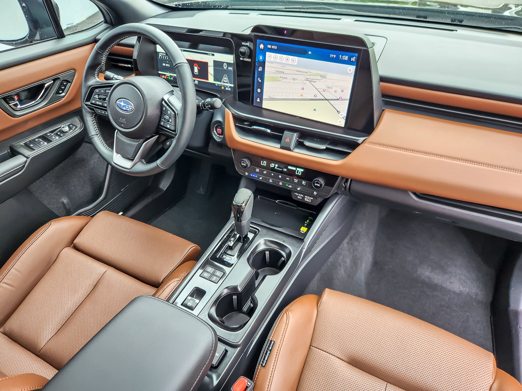 Certified 2026 Subaru Outback Touring XT AWD/4WD image 24