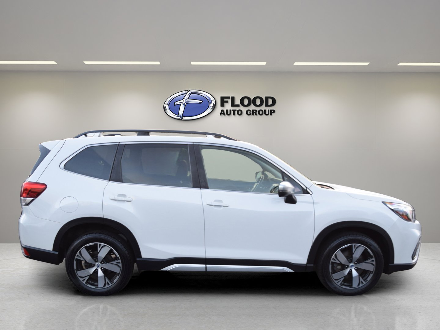 Used 2020 Subaru Forester Touring w/ Popular Package #2 AWD/4WD image 3