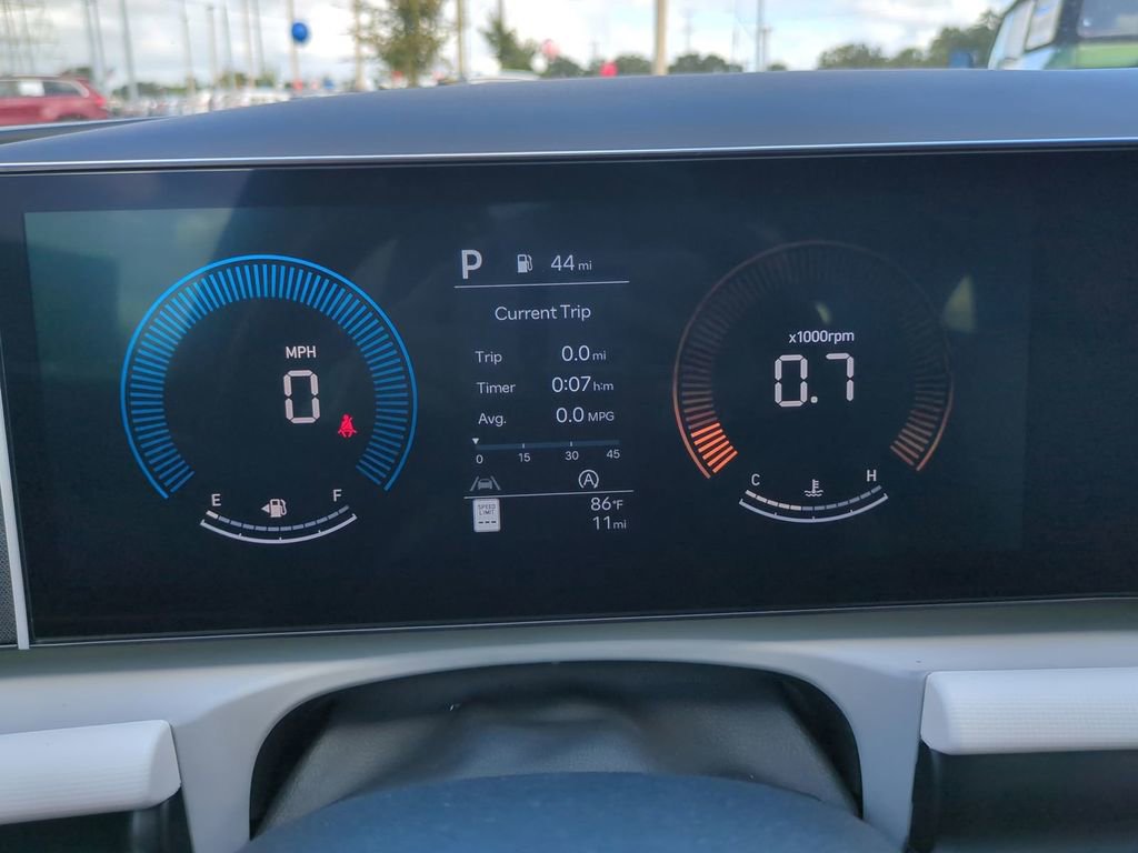 New 2026 Hyundai Tucson SEL image 34